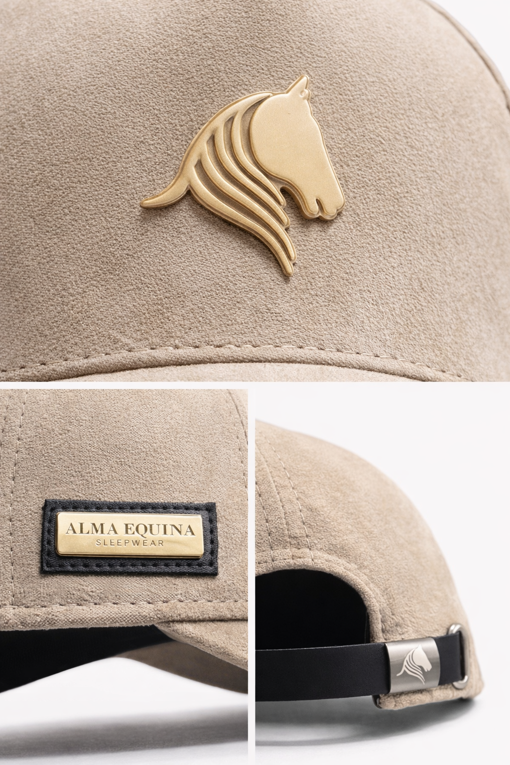 Gorras Alma Equina
