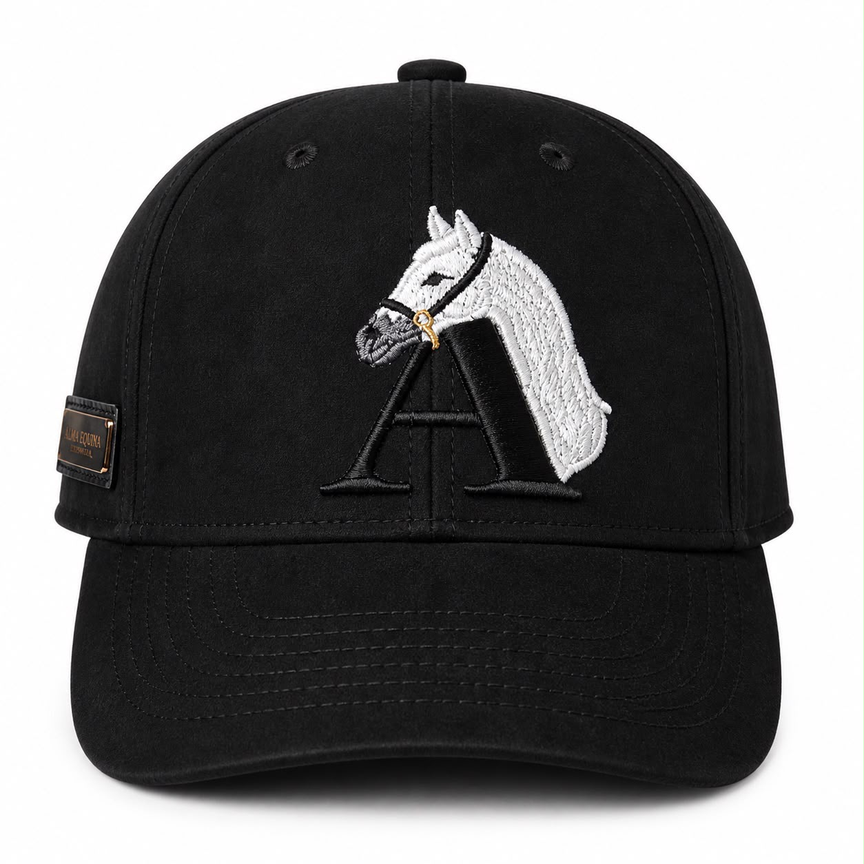 Gorras Alma Equina Bordadas