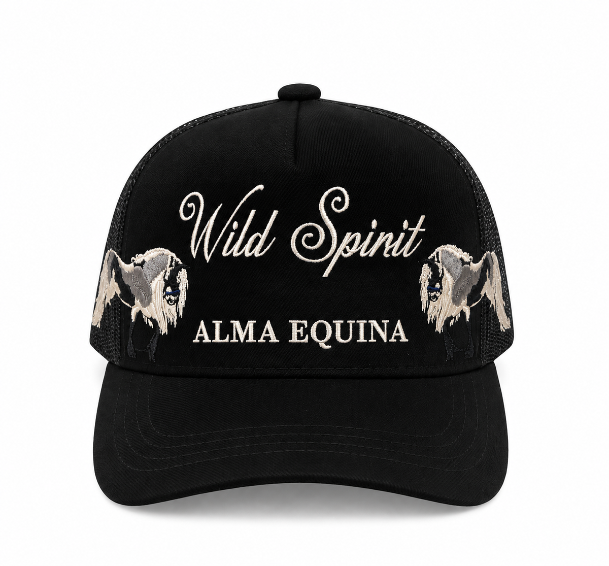 Gorra Alma Equina Wild Spirit