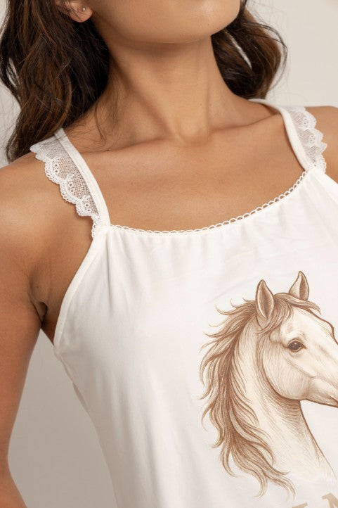 Pijama Alma Equina