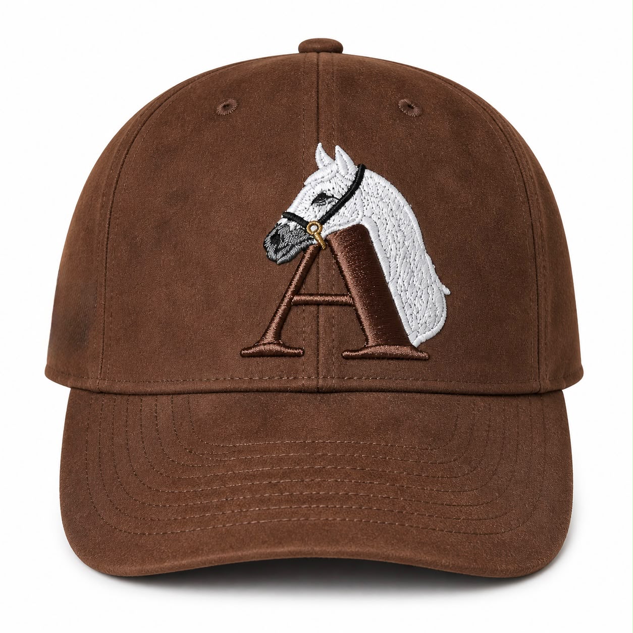 Gorras Alma Equina Bordadas