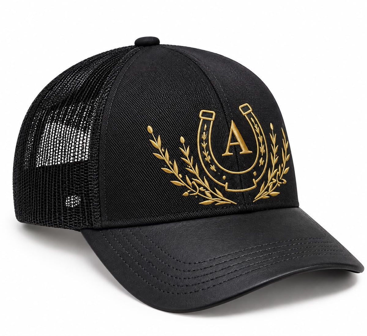 Gorra Alma Equina Herradura Estampado